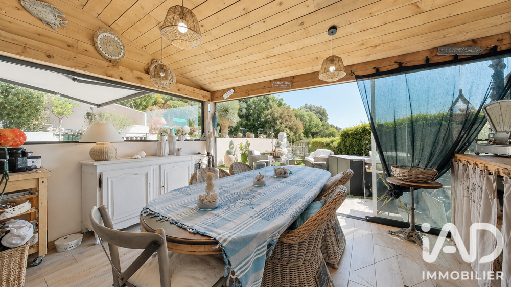 Vente Appartement Vente Appartement 3 pièces Les issambres