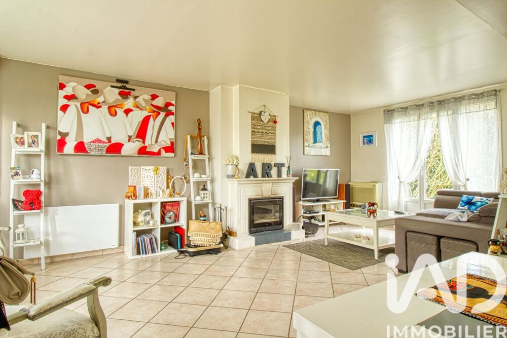 Vente Maison traditionnelle 8 pièces