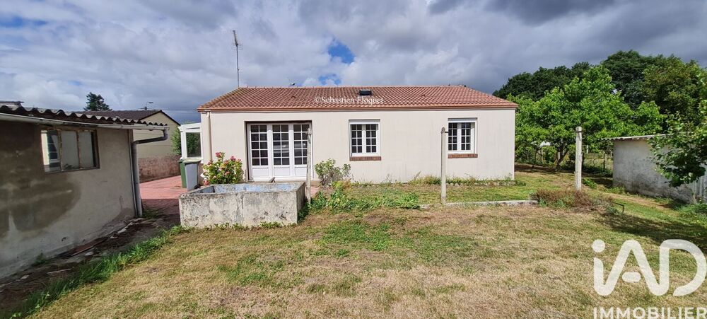 Vente Maison/villa 4 pièces