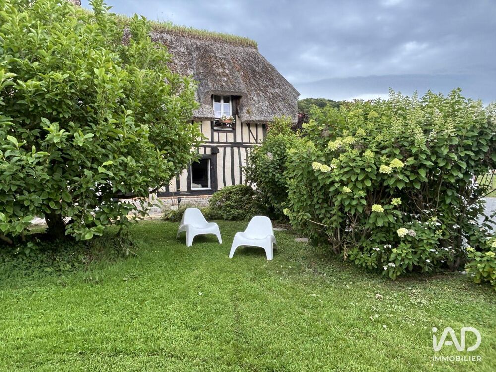 vente Maison - 8 pièce(s) - 300 m² Pont-Audemer (27500)