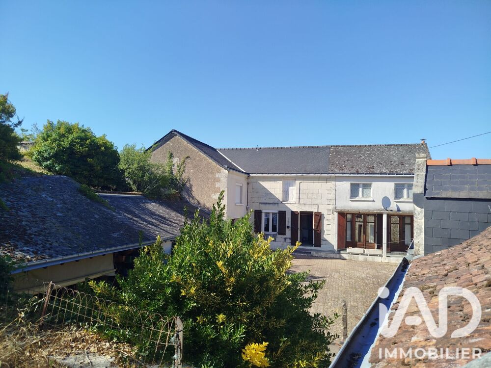 Vente Maison traditionnelle 5 pièces