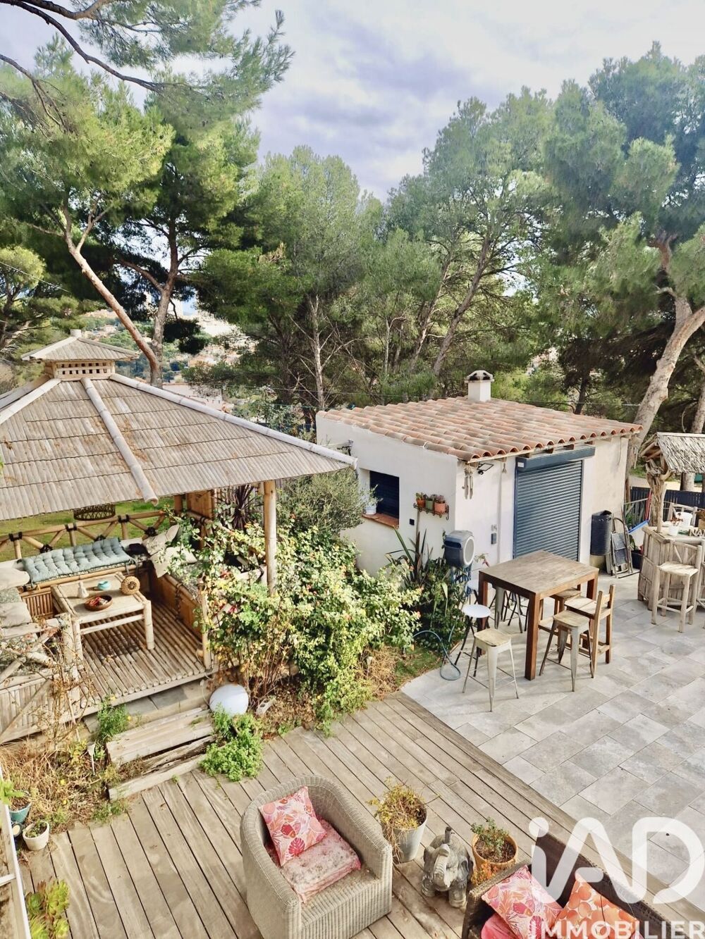 Vente Maison Vente Maison traditionnelle 11 pièces Septèmes-les-vallons
