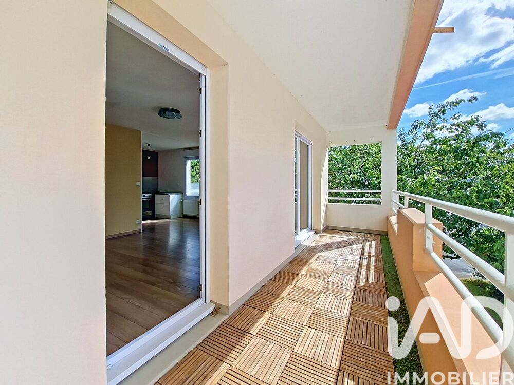 vente Appartement - 3 pièce(s) - 69 m² Saint-Herblain (44800)