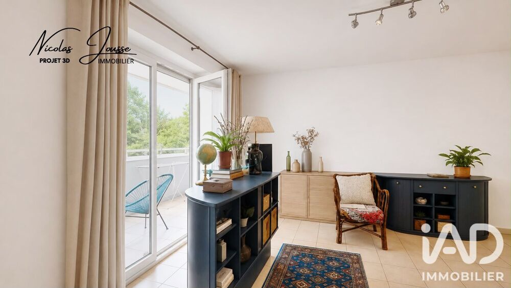 Vente Appartement 3 pièces