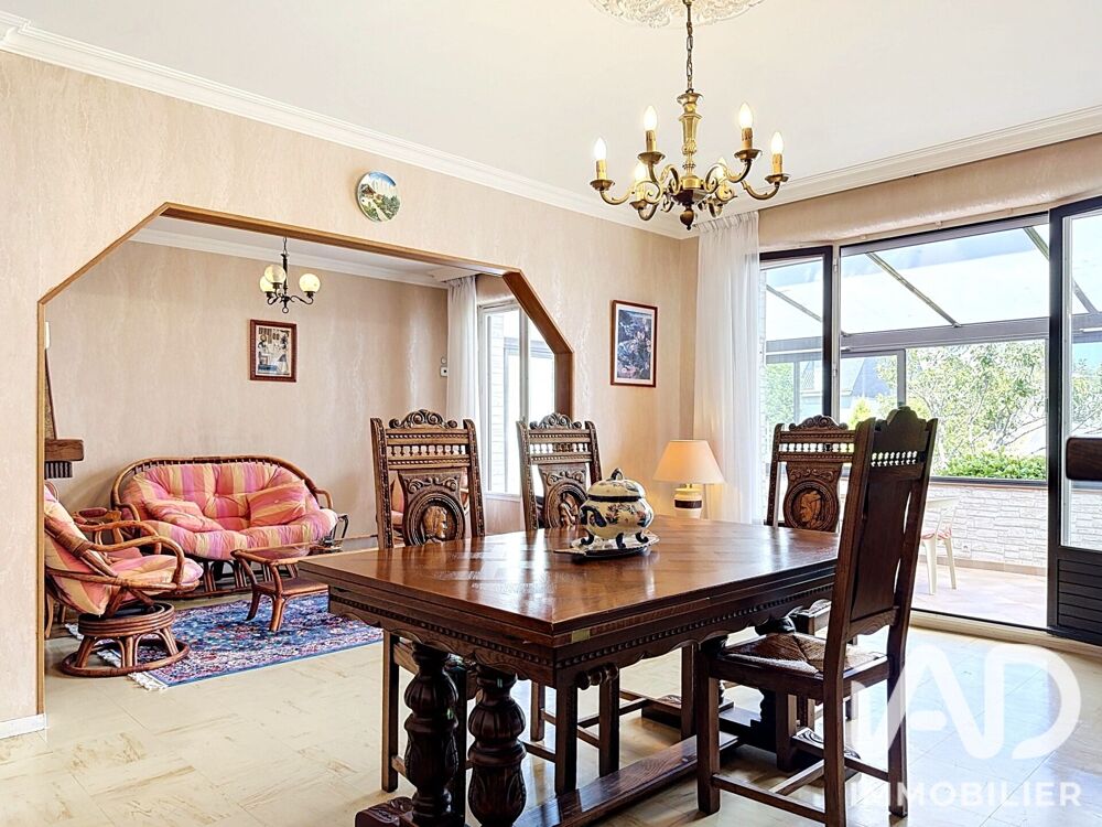 Vente Maison Vente Maison/villa 4 pièces Ploemeur