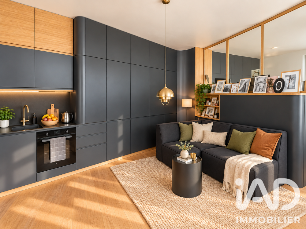 à vendre  Appartement Paris 1
