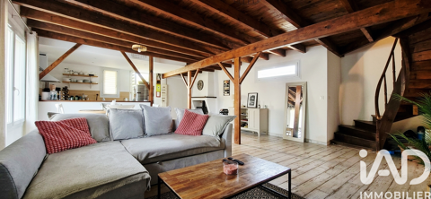  Vente Maison Maison - 3 pi�ce(s) - 116 m�