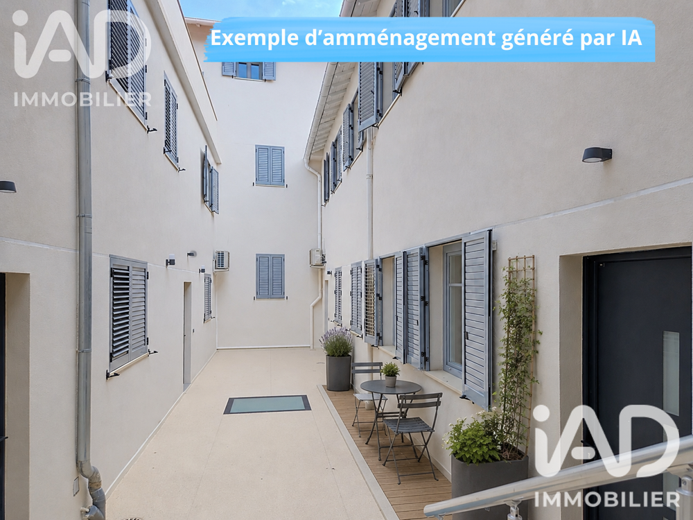 Vente Duplex 3 pièces