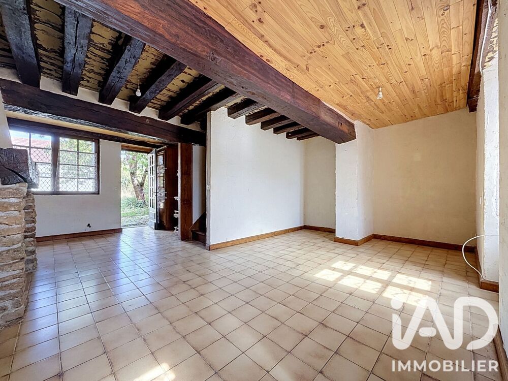 Vente Maison Vente Maison/villa 4 pièces Montberthault