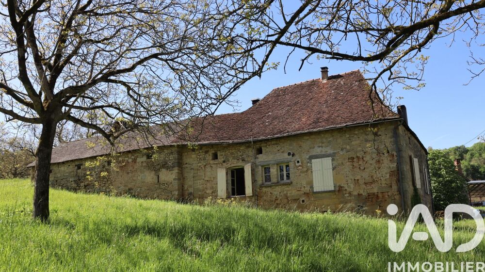 Vente Ferme 6 pièces