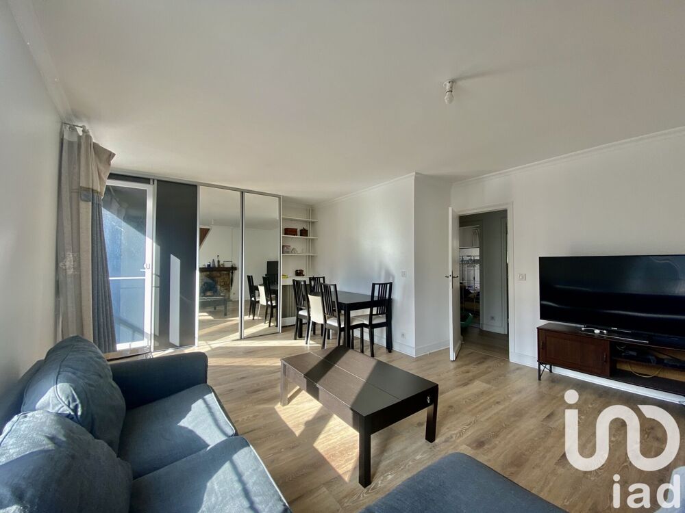 Vente Appartement Vente Appartement 2 pièces Issy-les-moulineaux