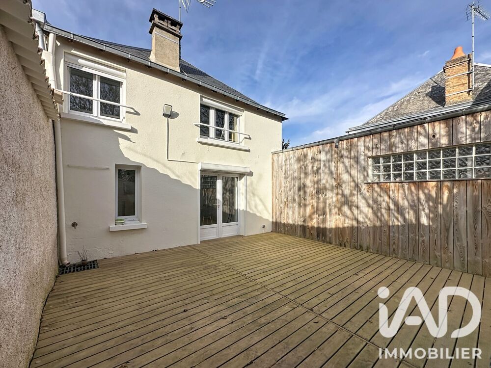 Vente Maison Vente Maison de ville 4 pièces Thouars
