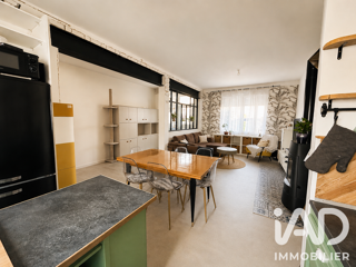  Maison à vendre 5 pièces 100 m²