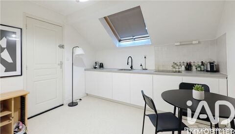   Vente Appartement 2 pièces Appartement - 2 pièce(s) - 19 m²