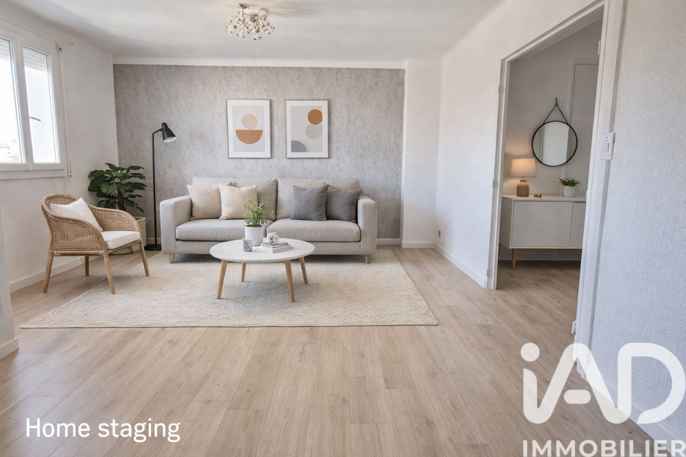 Vente Appartement Vente Appartement 4 pièces Perpignan