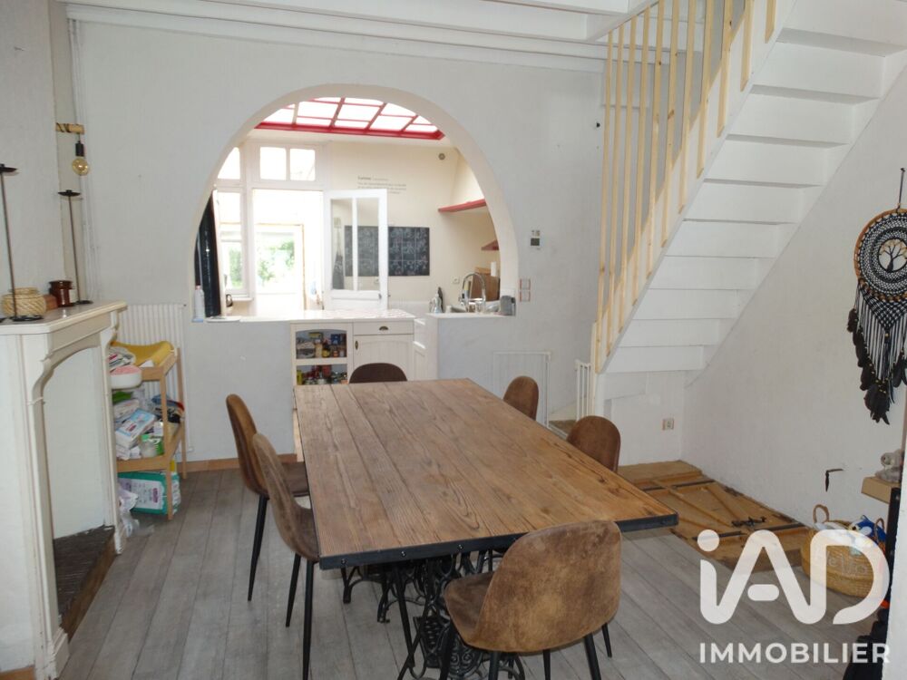 Vente Maison Vente Maison de ville 5 pièces Laventie