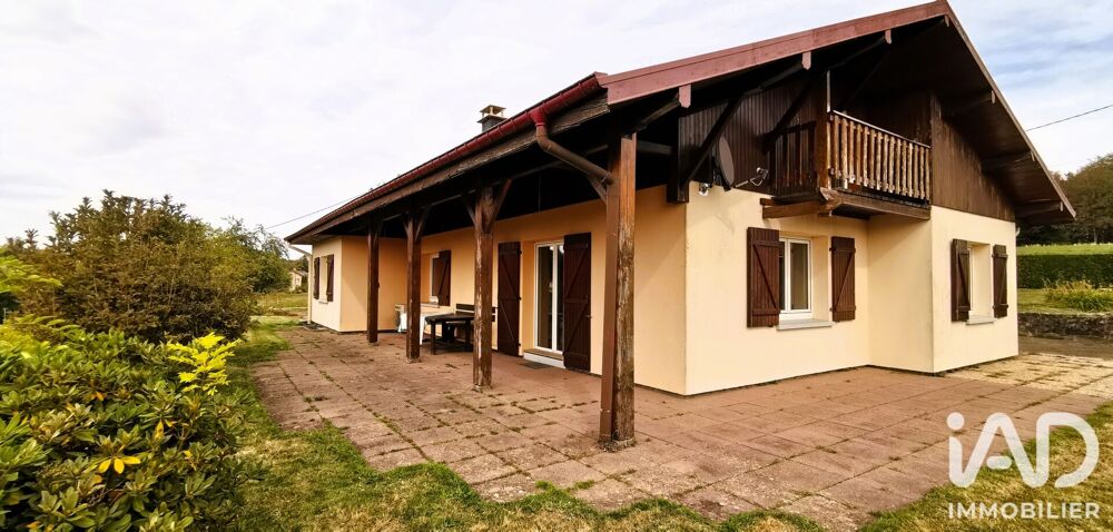 Vente Maison Vente Maison/villa 6 pièces Plombières-les-bains