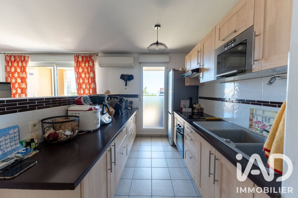 Vente Appartement Vente Appartement 3 pièces Marseille 15