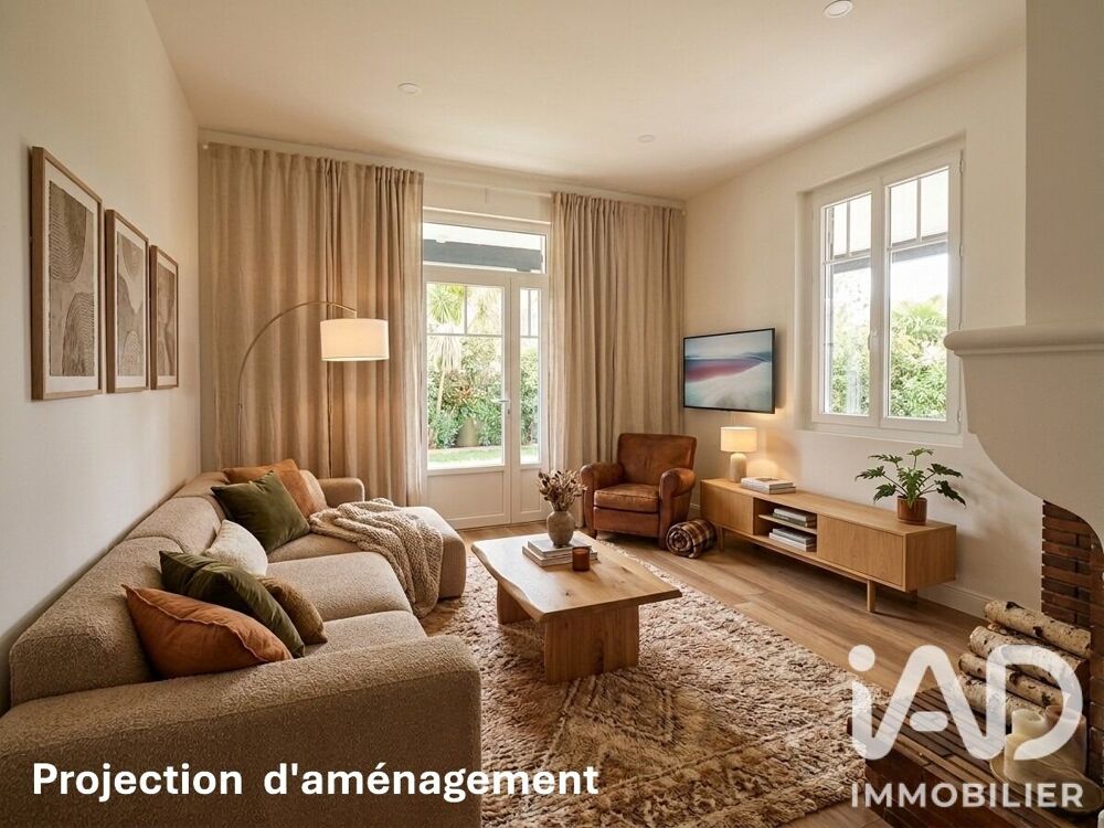 Vente Maison Vente Maison/villa 6 pièces Parentis-en-born