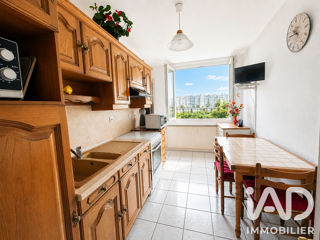  Appartement à vendre 3 pièces 65 m²