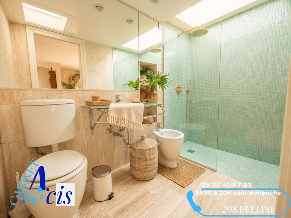 à vendre  Appartement Roquebrune-Cap-Martin (06190)