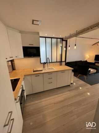  Appartement � louer 1 pi�ce 31 m�