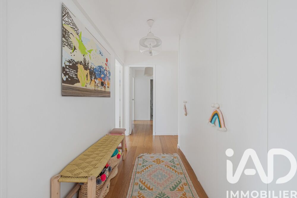 à vendre  Appartement Paris 16