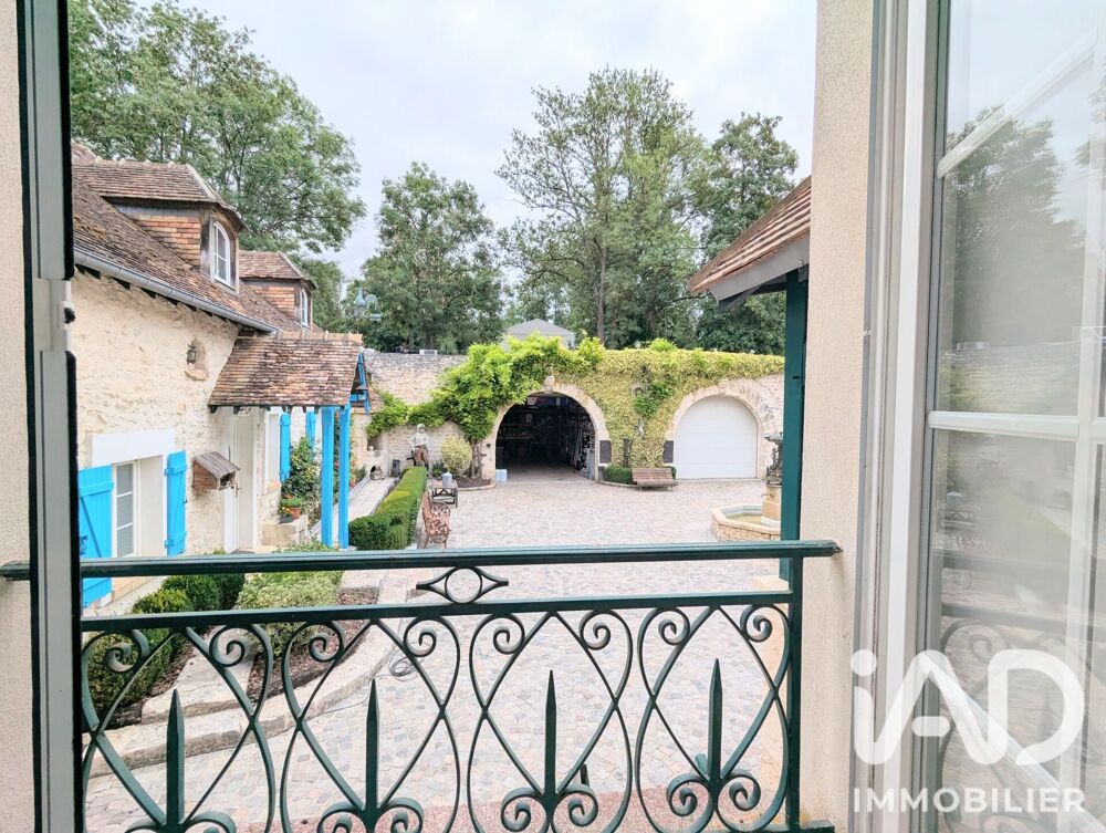 location Appartement - 2 pièce(s) - 34 m² Septeuil (78790)