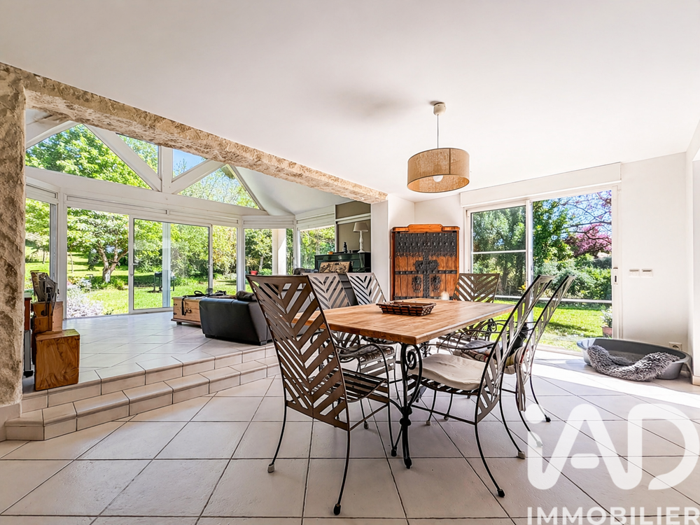 Vente Maison d'architecte 7 pièces