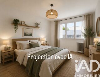  Appartement à vendre 3 pièces 58 m²
