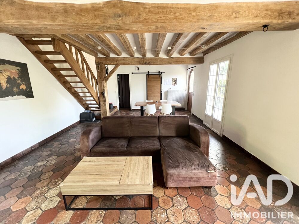 Vente Maison Vente Maison/villa 5 pièces Villemeux-sur-eure