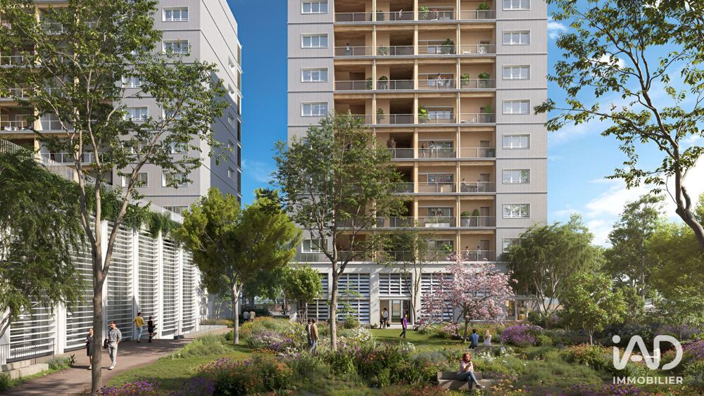 à vendre  Appartement Lyon 2
