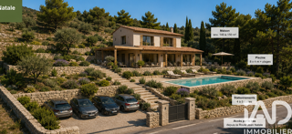  Terrain � vendre 1418 m�