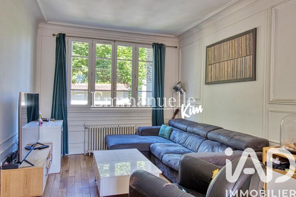 Vente Maison Vente Maison/villa 6 pièces Montmorency