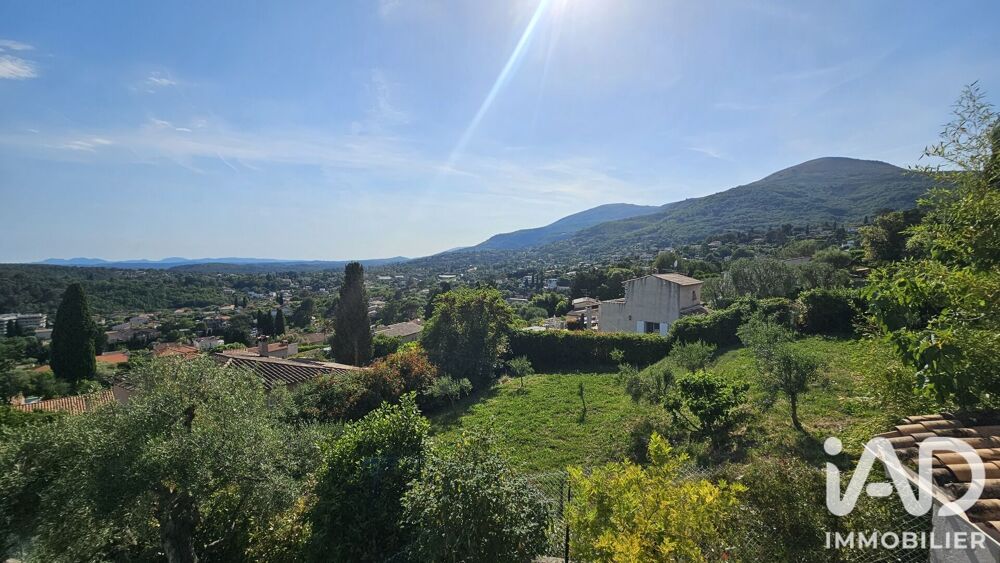 Vente Maison Vente Maison/villa 6 pièces Vence