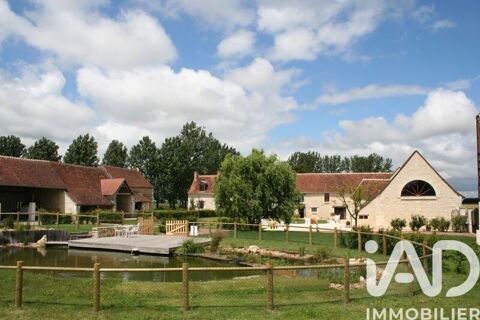   Vente Domaine 35 pièces Maison - 15 + pièce(s) - 561 m²