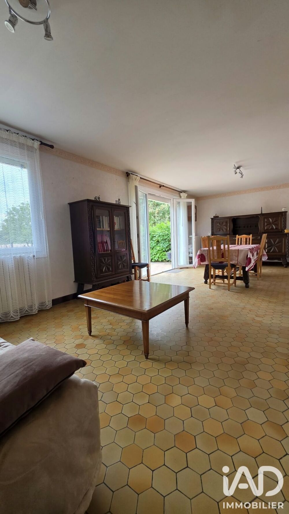 Vente Maison Vente Maison de campagne 4 pièces Payroux