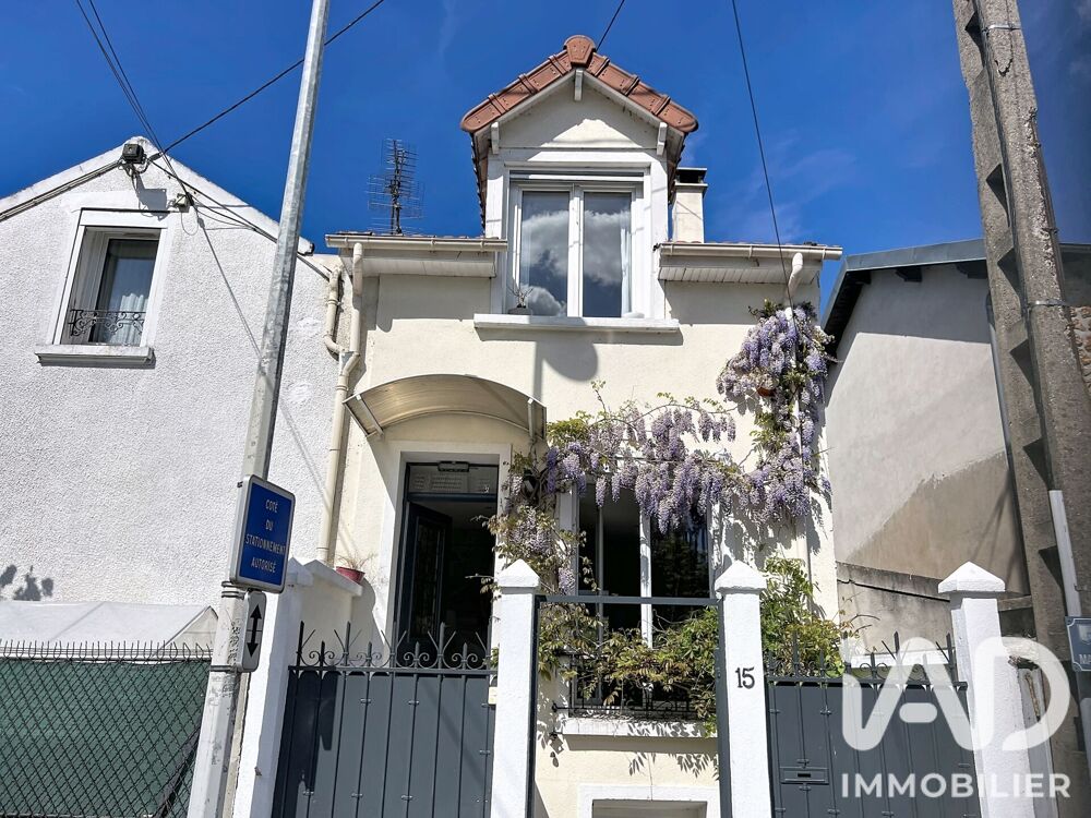 Vente Maison Vente Maison/villa 5 pièces Chatou