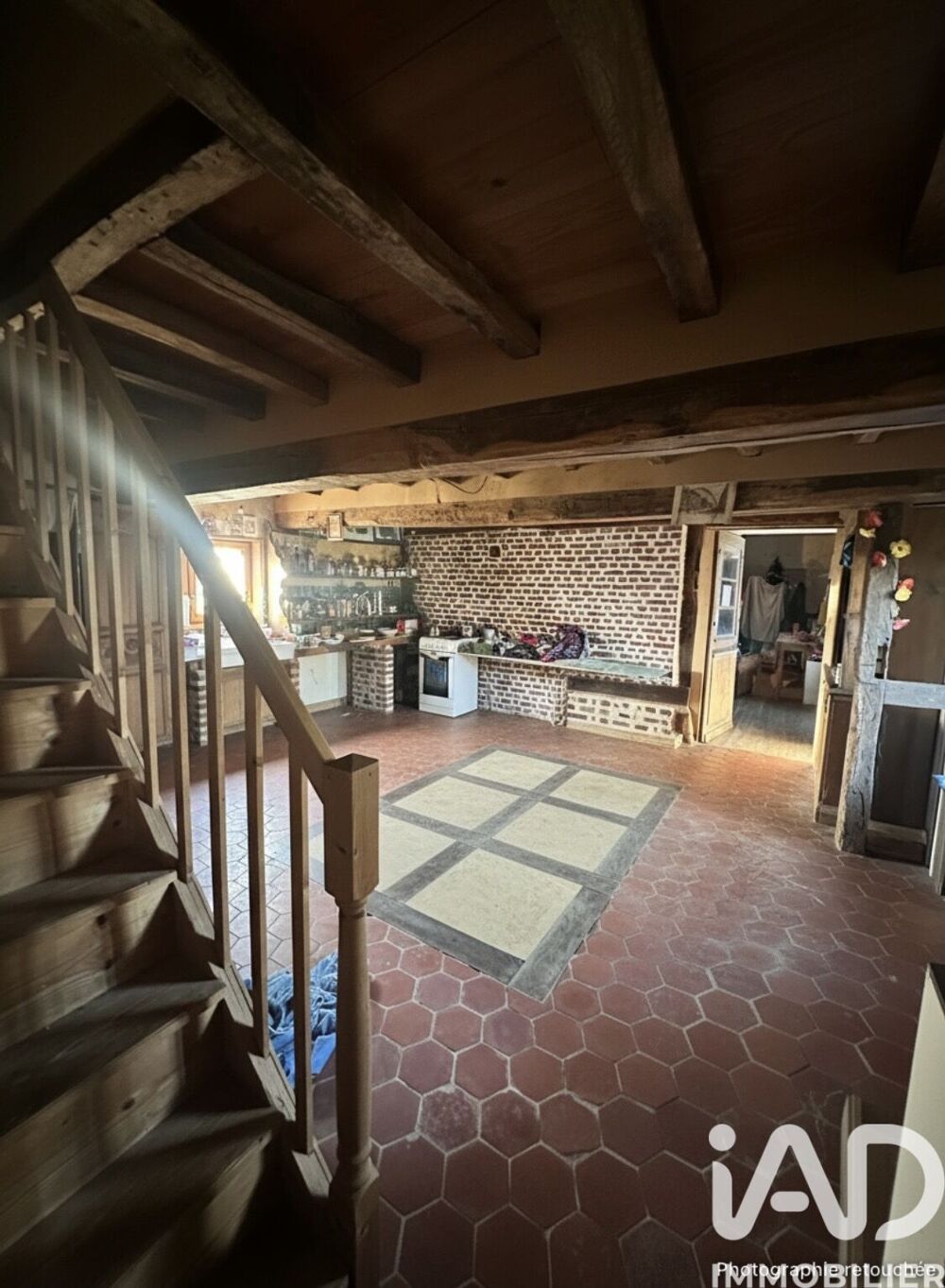Vente Maison/villa 6 pièces