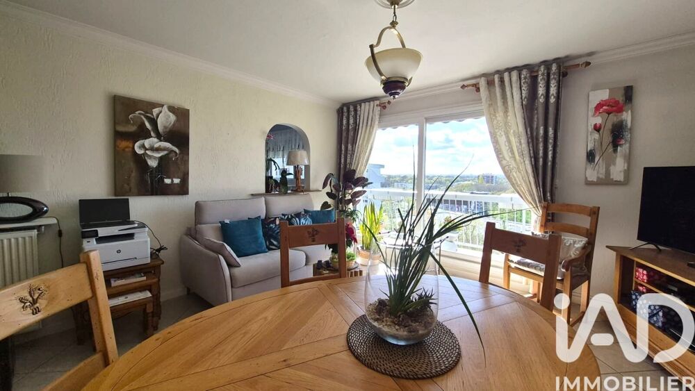 Vente Appartement 3 pièces