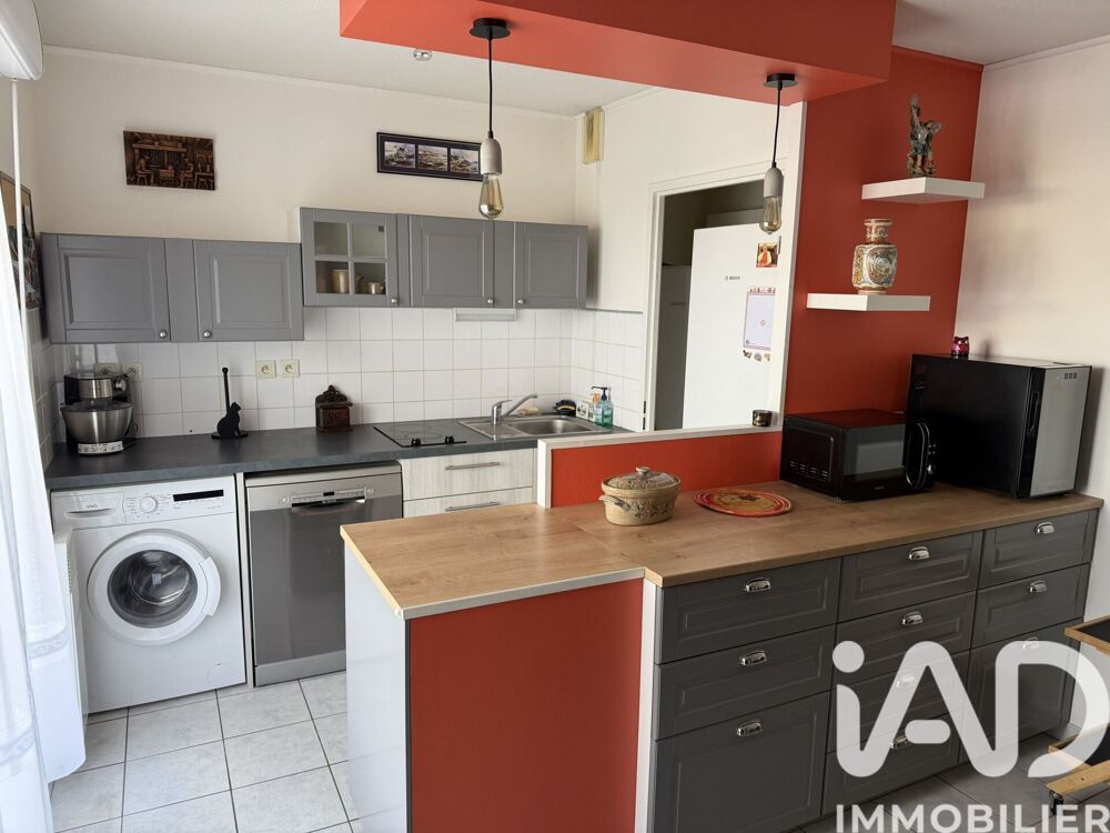 Vente Appartement Vente Appartement 3 pièces Chinon
