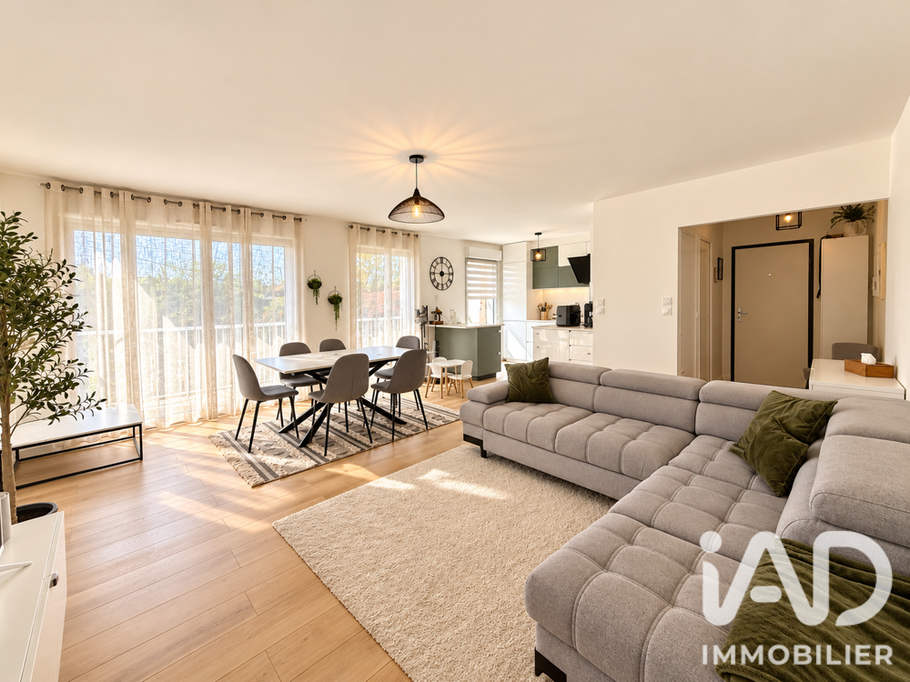 Vente Appartement Vente Appartement 5 pièces Viry-châtillon