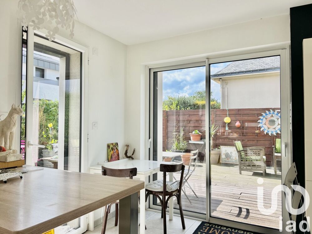 Vente Maison Vente Maison/villa 6 pièces Vannes