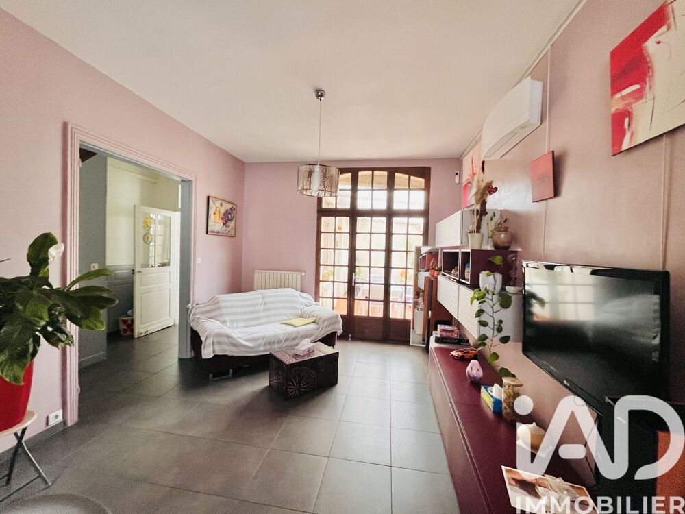 Vente Maison de ville 6 pièces