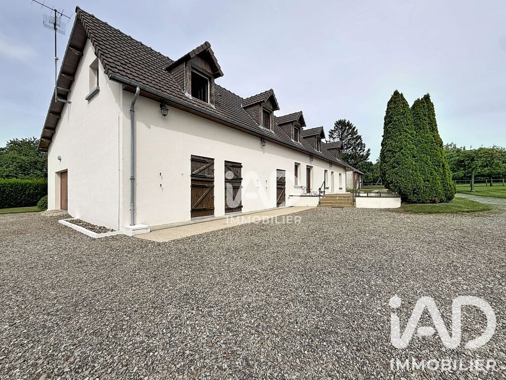 Vente Maison traditionnelle 9 pièces