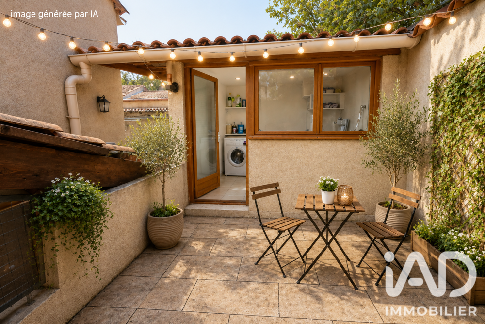 à vendre  Maison Marseille 9