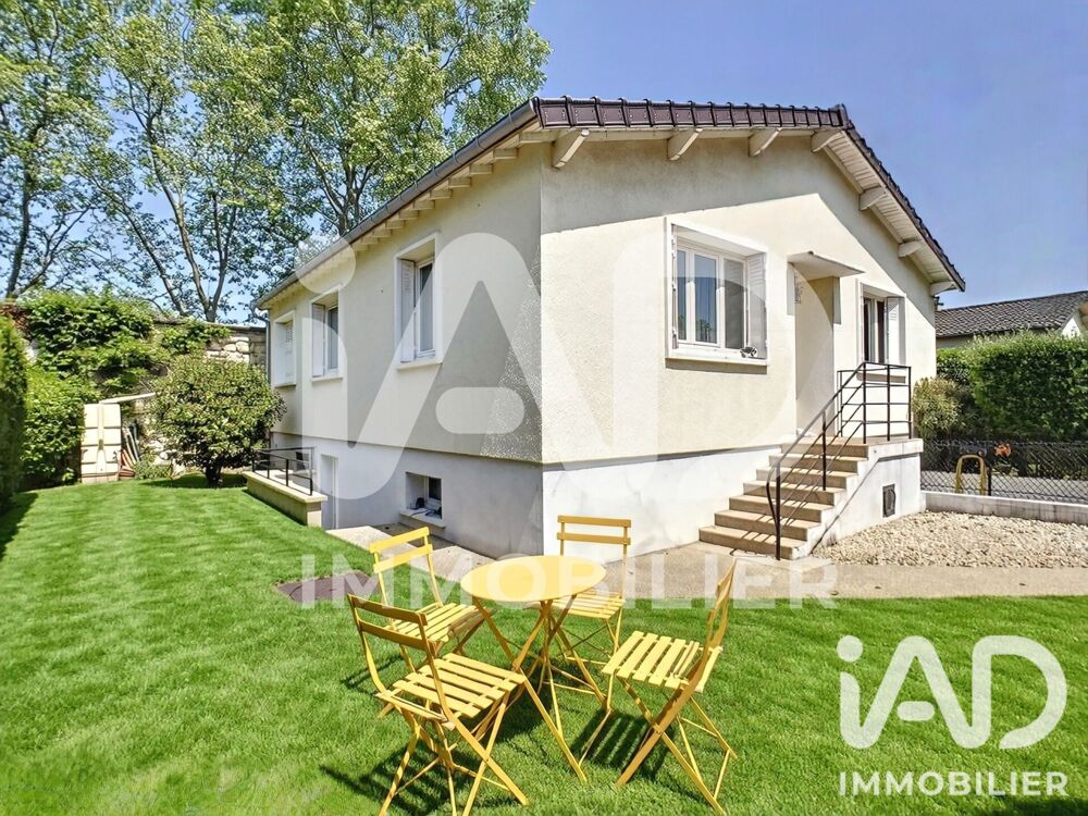 à vendre  Maison Maisons-Laffitte (78600)