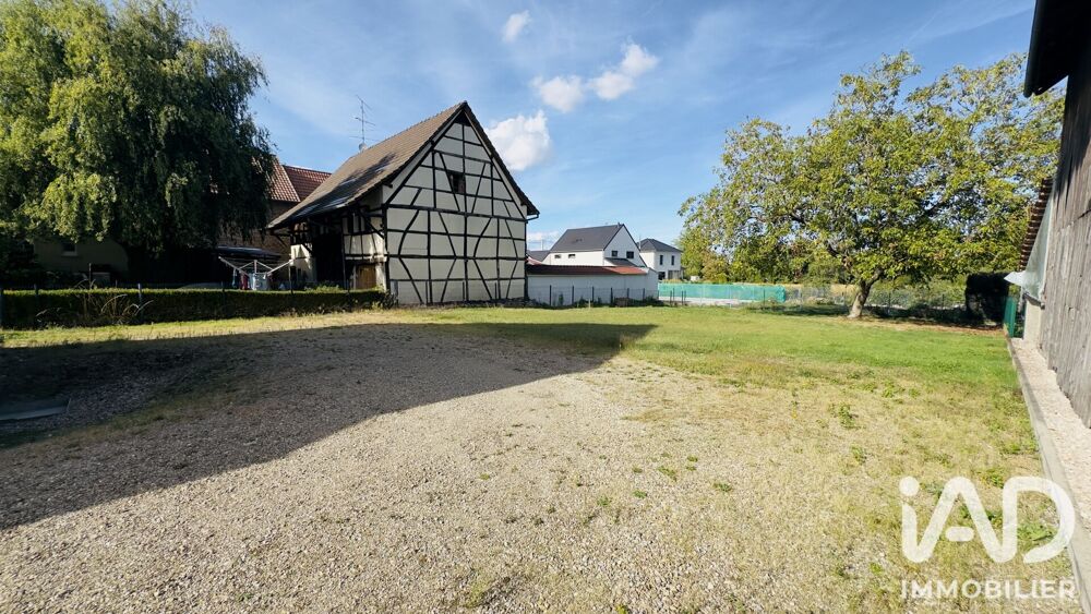 Vente Maison Vente Maison/villa 4 pièces Michelbach-le-haut