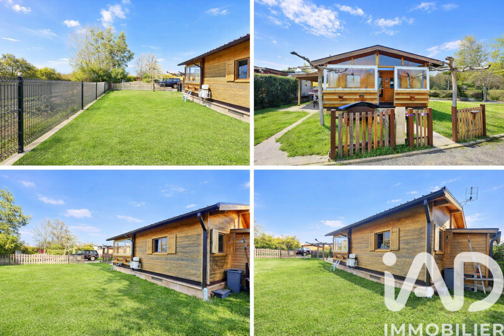 vente Autres - 3 pièce(s) - 42 m² Penta-di-Casinca (20213)