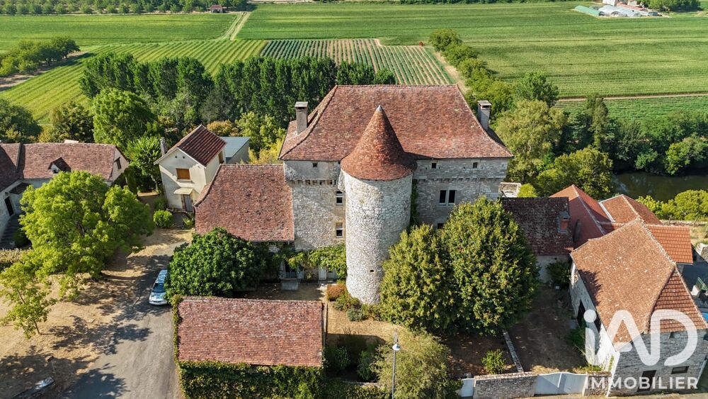 Vente Maison Vente Château 11 pièces Ambeyrac